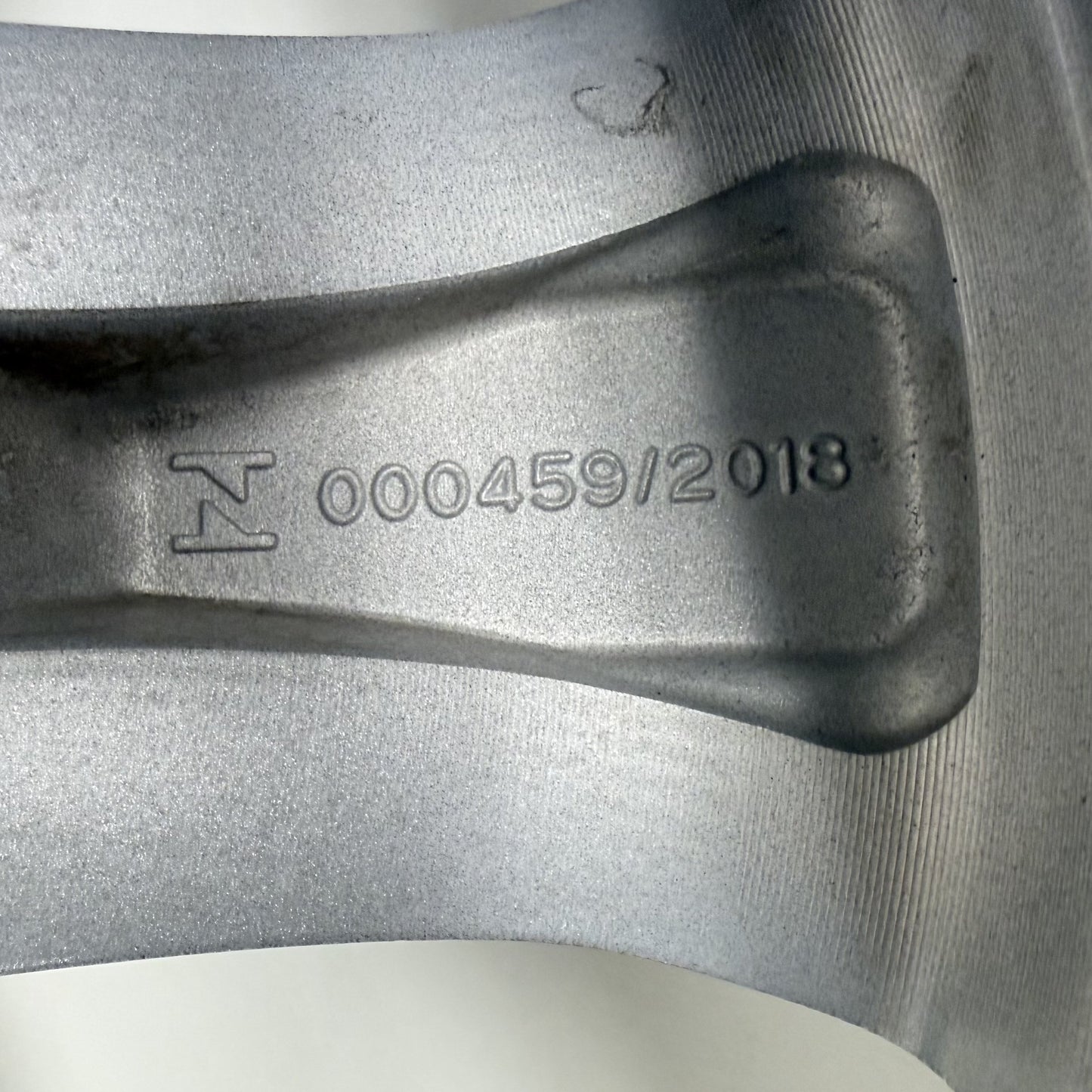 2022-2025 Toyota RAV4 Hybrid 17" 17x7 Wheel Rim W/ Tire 42611-42A30 Factory OEM