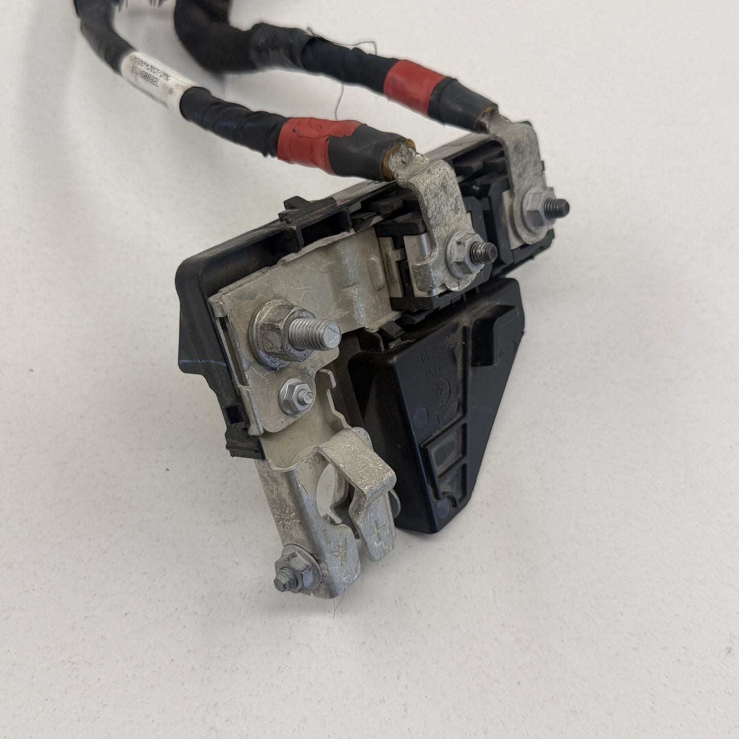 2021-2024 Ram 2500 3500 Battery Positive Wiring W/ Intake Heater Grid Relay OEM
