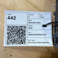 2014-2017 Mercedes-Benz S550 W222 Rear Seat Control Module A 222 900 28 08 OEM