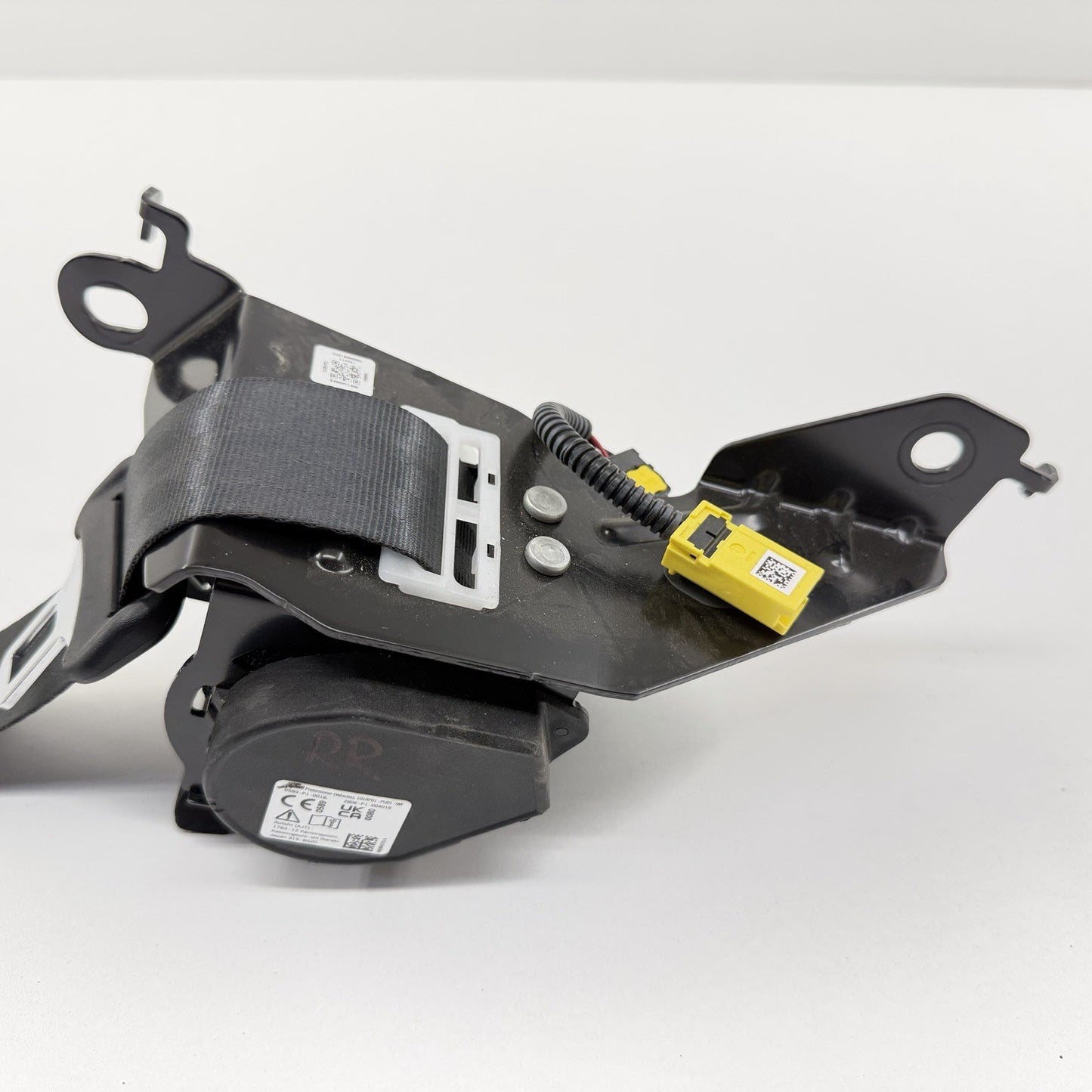 22-25 Subaru WRX Passenger Right Rear Seatbelt Seat Belt Retractor Black OEM