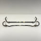 05-12 Porsche 911 997 Carrera 4S Sway Bar Stabilizer Bar Pair Front & Rear OEM