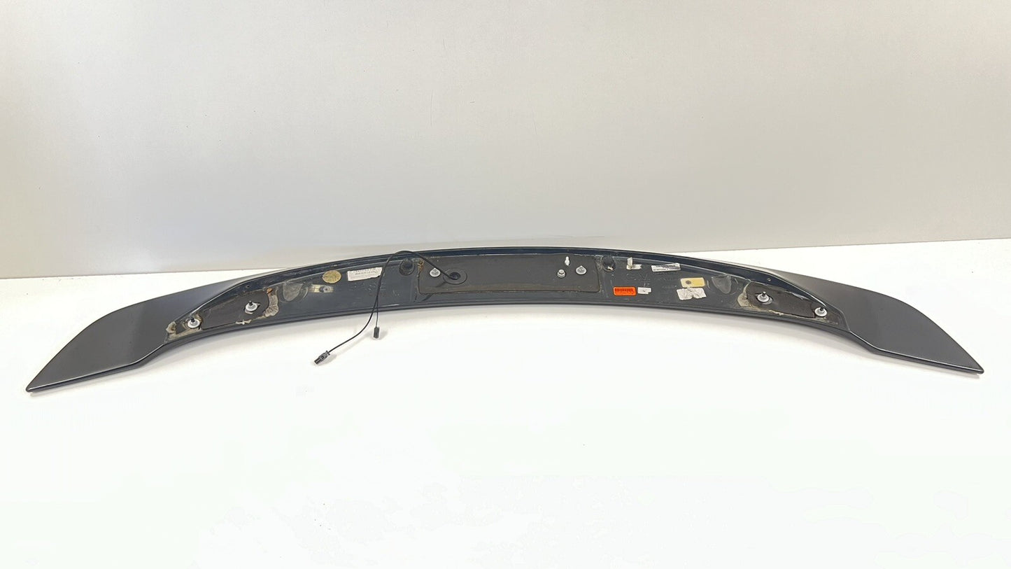 14-15 CHEVROLET CAMARO SS REAR TRUNK LID SPOILER WING OEM