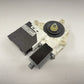 08-15 Audi TT Roadster Passenger Right Window Regulator Motor 8J7959802E OEM