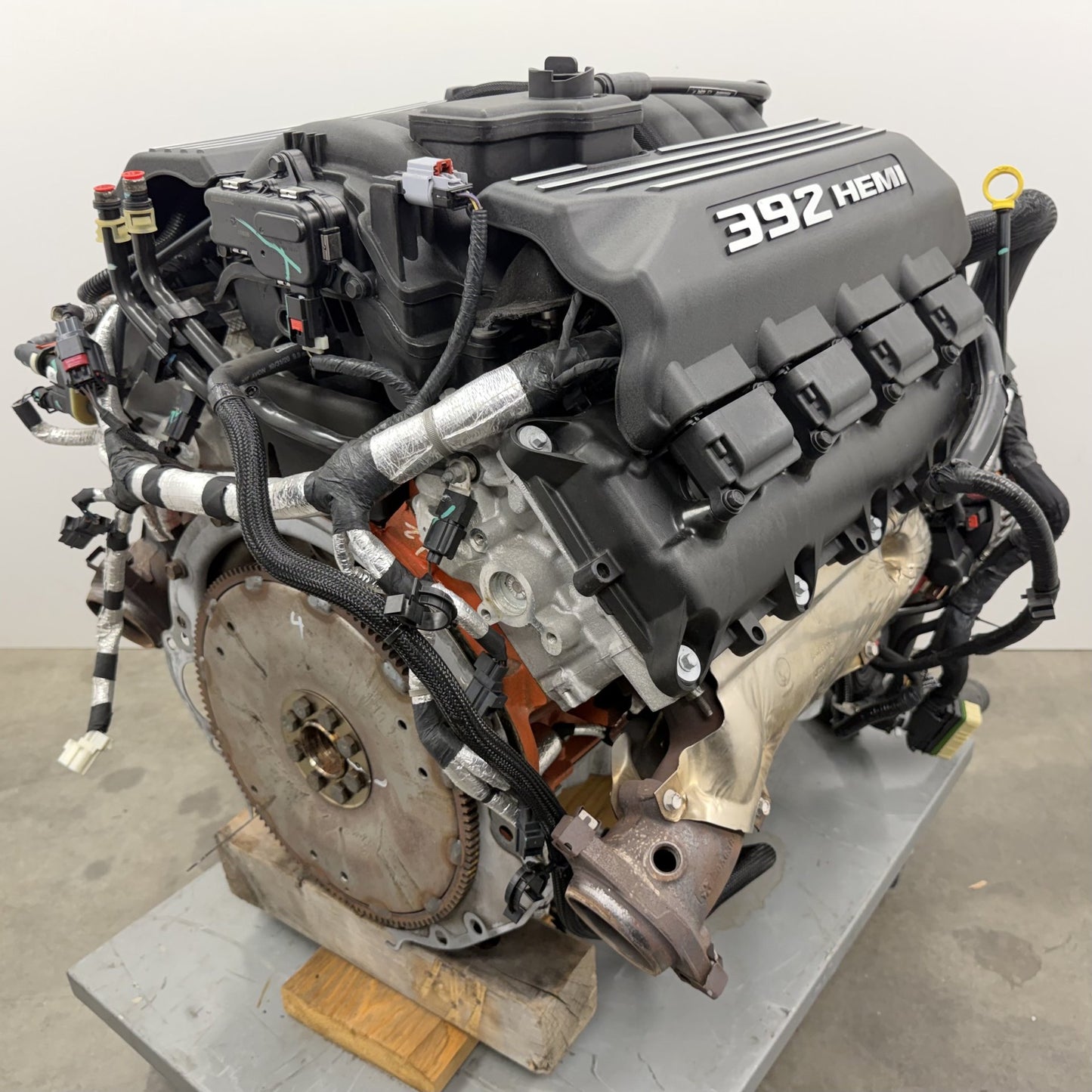 2018-2024 Dodge Durango SRT 392 6.4L Hemi Complete Engine Motor Dropout OEM