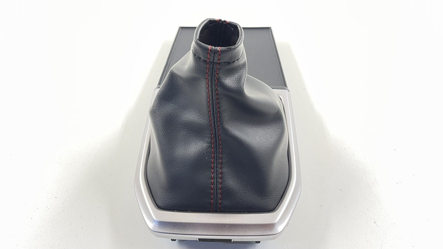 22-23 SUBARU WRX CENTER CONSOLE MANUAL GEAR SHIFT BOOT TRIM COVER 66273VC200 OEM