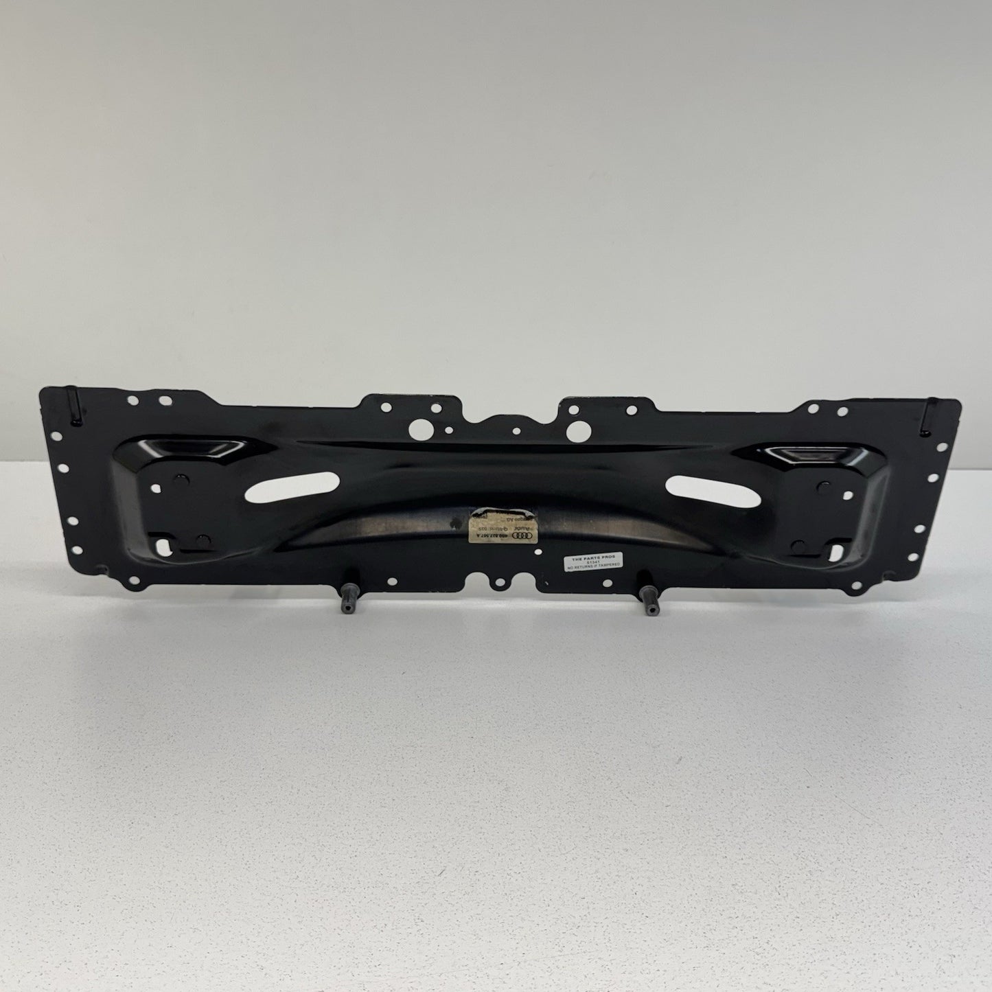 17-23 Audi R8 Rear Decklid Spoiler Support Mount Bracket 4S0827567A OEM