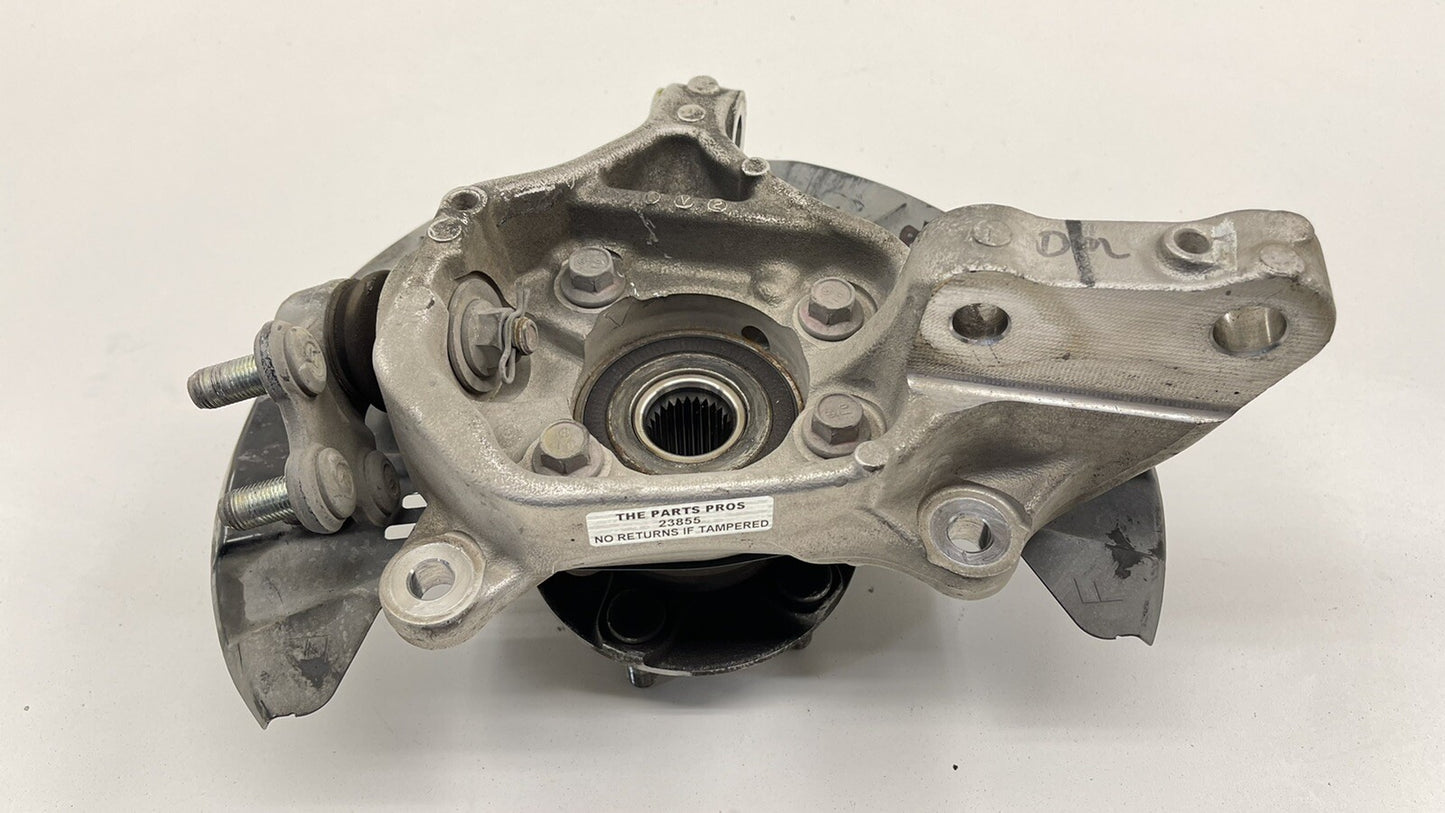 17-23 Subaru Impreza Passenger Right Front Spindle Knuckle Hub Wheel Bearing OEM