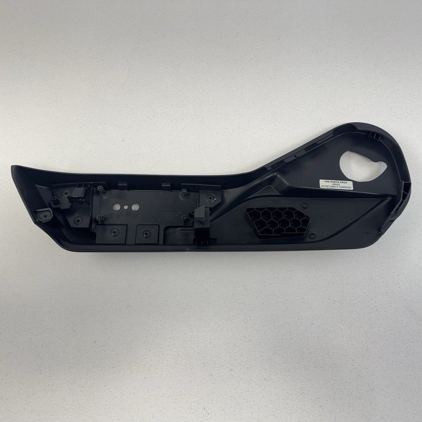 24-26 Ford Mustang Passenger Right Front Seat Track Cover Trim OEM