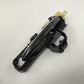 12-18 Mercedes W218 CLS550 Driver Left Rear Exterior Door Handle Black OEM