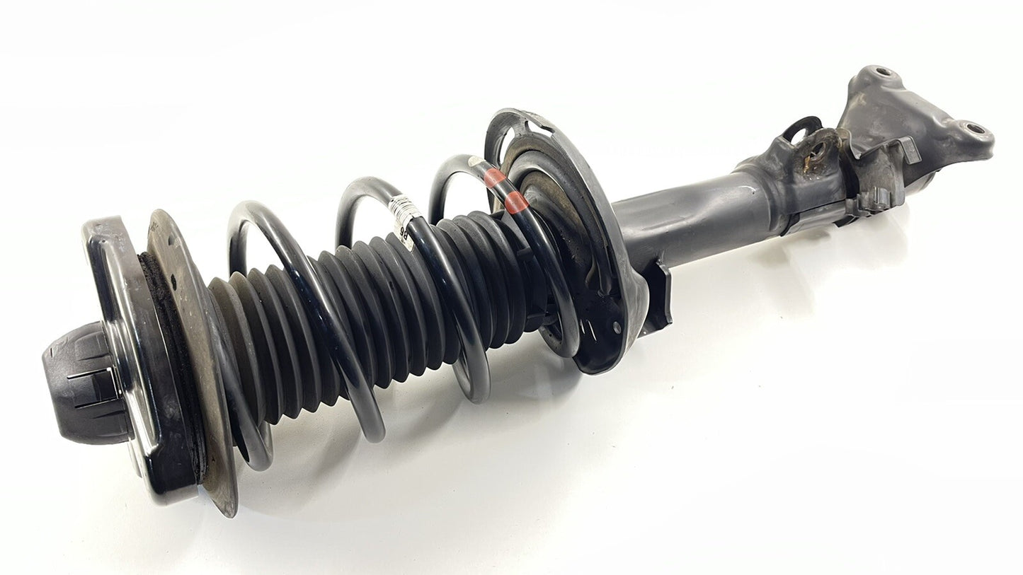 08-14 MERCEDES W204 C CLASS LEFT OR RIGHT FRONT SHOCK STRUT SPRING ABSORBER OEM
