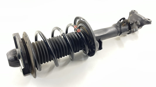 08-14 MERCEDES W204 C CLASS LEFT OR RIGHT FRONT SHOCK STRUT SPRING ABSORBER OEM