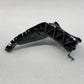 08-15 Audi TT Driver Left Rear Bumper Bracket Mount Pair OEM