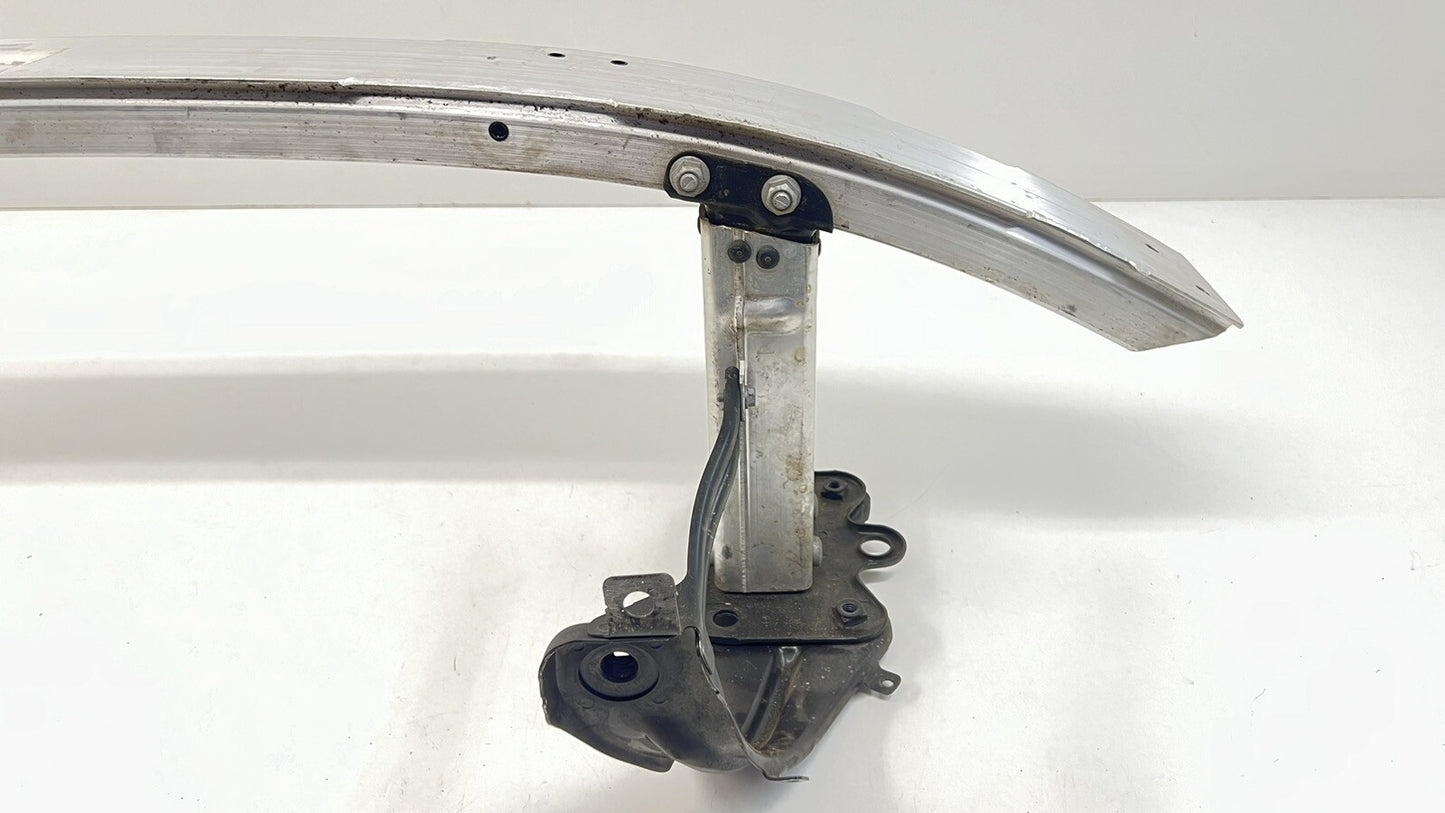 03-09 MERCEDES W211 E350 E550 FRONT REINFORCEMENT BAR IMPACT ABSORBER BEAM OEM