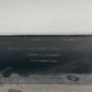 12-16 BMW M5 F10 Driver Left Side Skirt Rocker Panel Cover Black OEM