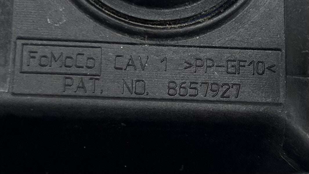 2024 FORD MUSTANG GT GAS FUEL EVAP VAPOR CHARCOAL EMISSION CANISTER OEM