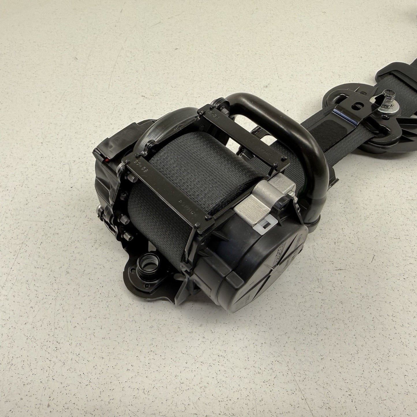 22-26 Hyundai Elantra N Front Seatbelt Seat Belt Retractor Pair Black OEM