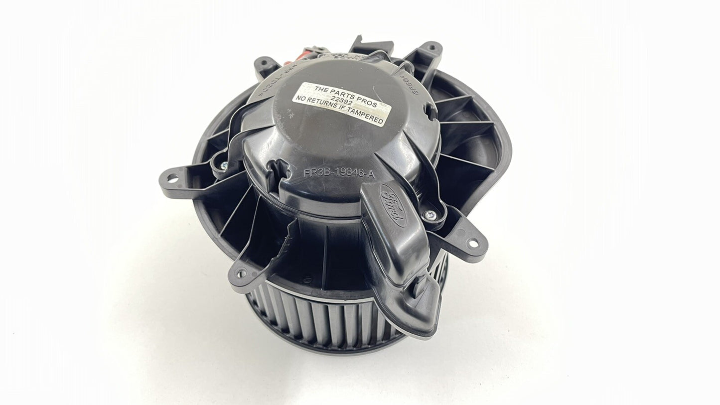 15-23 FORD MUSTANG GT HVAC AC AIR BLOWER FAN MOTOR WHEEL FR3B-19846-A OEM