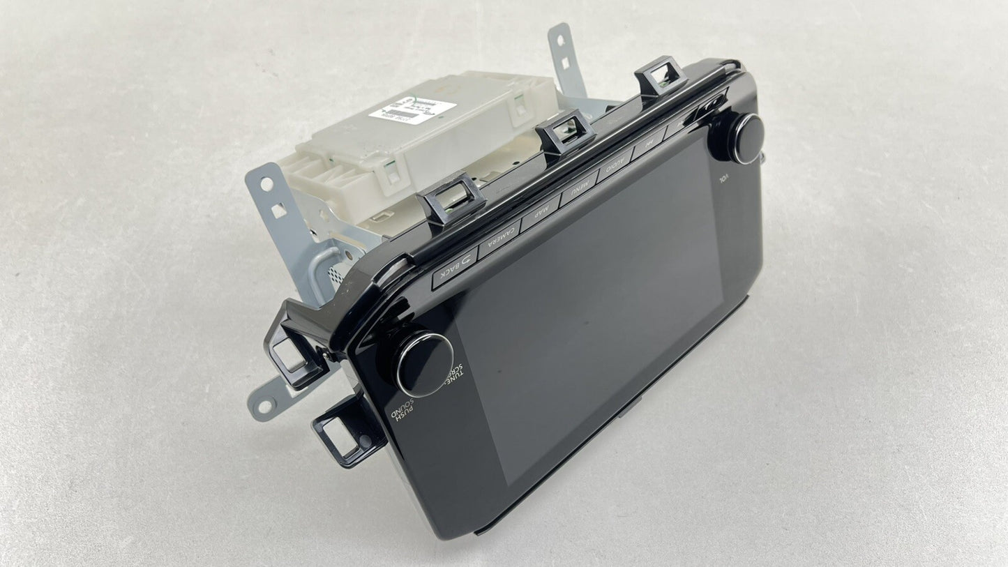 23-26 Nissan Z Navigation Radio Display Screen Head Unit 25915-6GR0A OEM