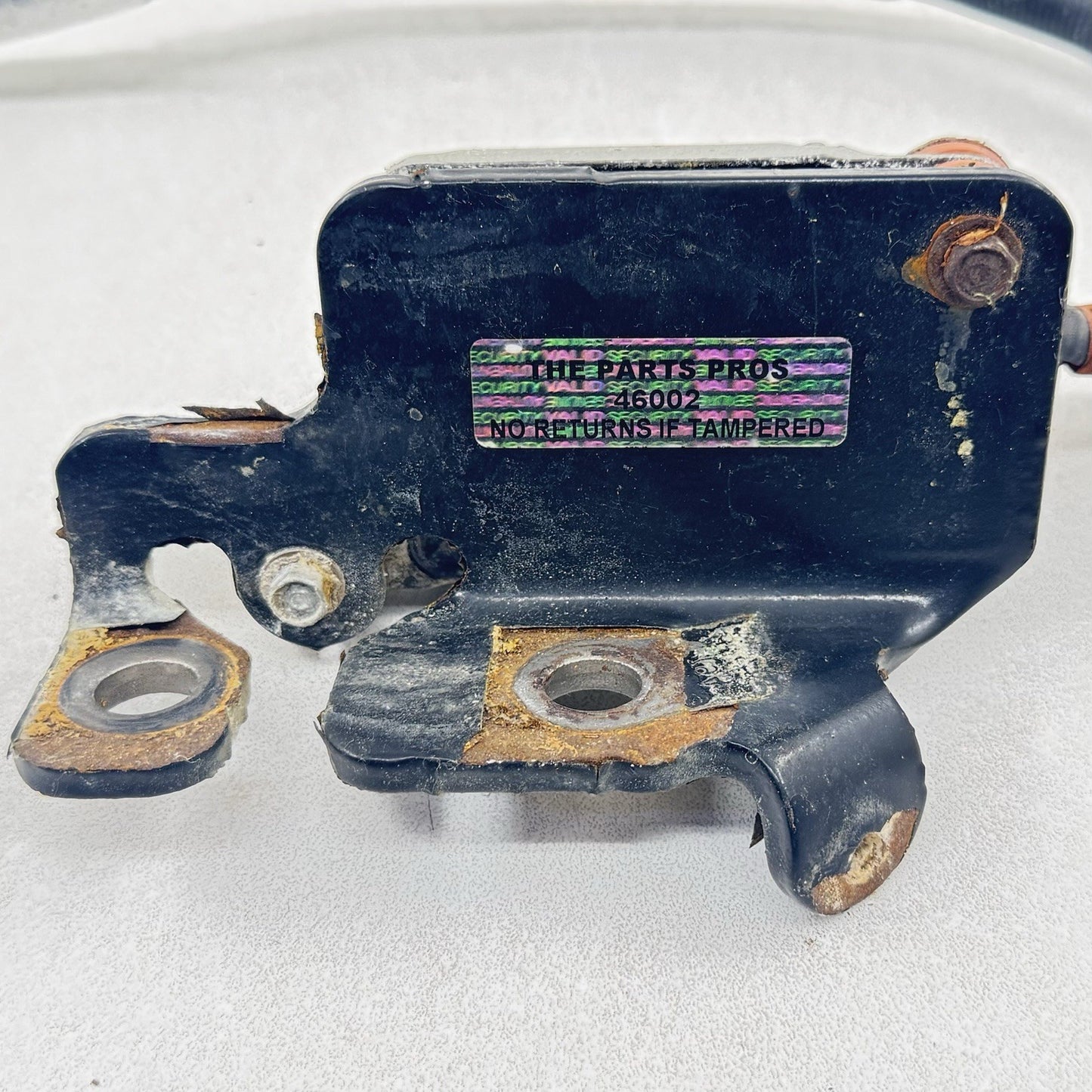 19-23 RAM 2500 3500 NITROGEN OXIDE SENSOR NOX SENSOR WITH BRACKET 4326873 OEM