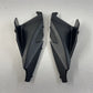 22-26 Toyota GR86 BRZ Front Windshield Cowl Fender Trim Cover Pair OEM