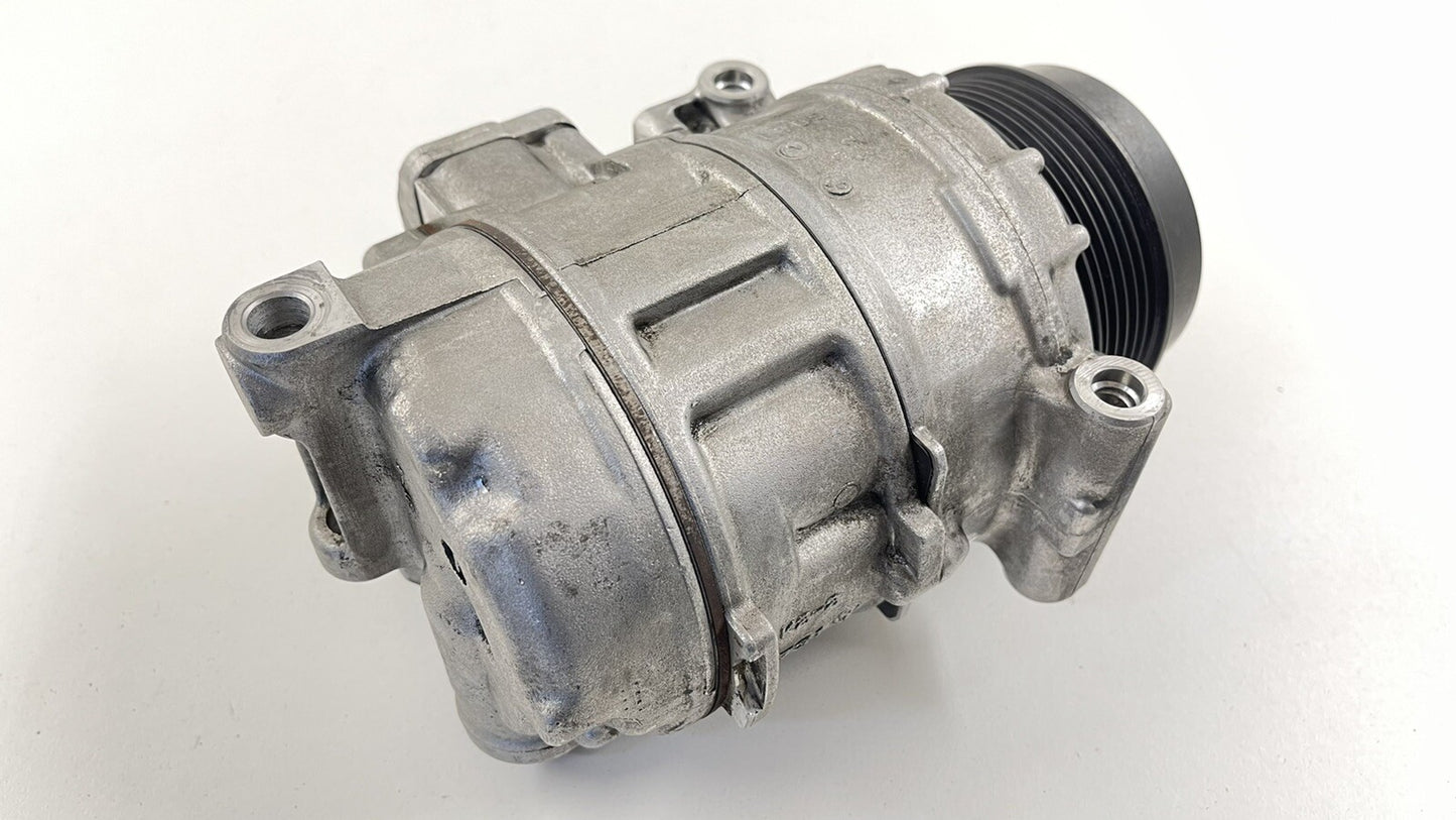 2010 MERCEDES BENZ W221 S550 HVAC AIR CONDITIONING AC COMPRESSOR 0022306711 OEM