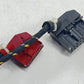 05-12 PORSCHE BOXSTER 987 HVAC BOX HEATER AC FLAP MOTOR AIR MIX ACTUATOR SET OEM