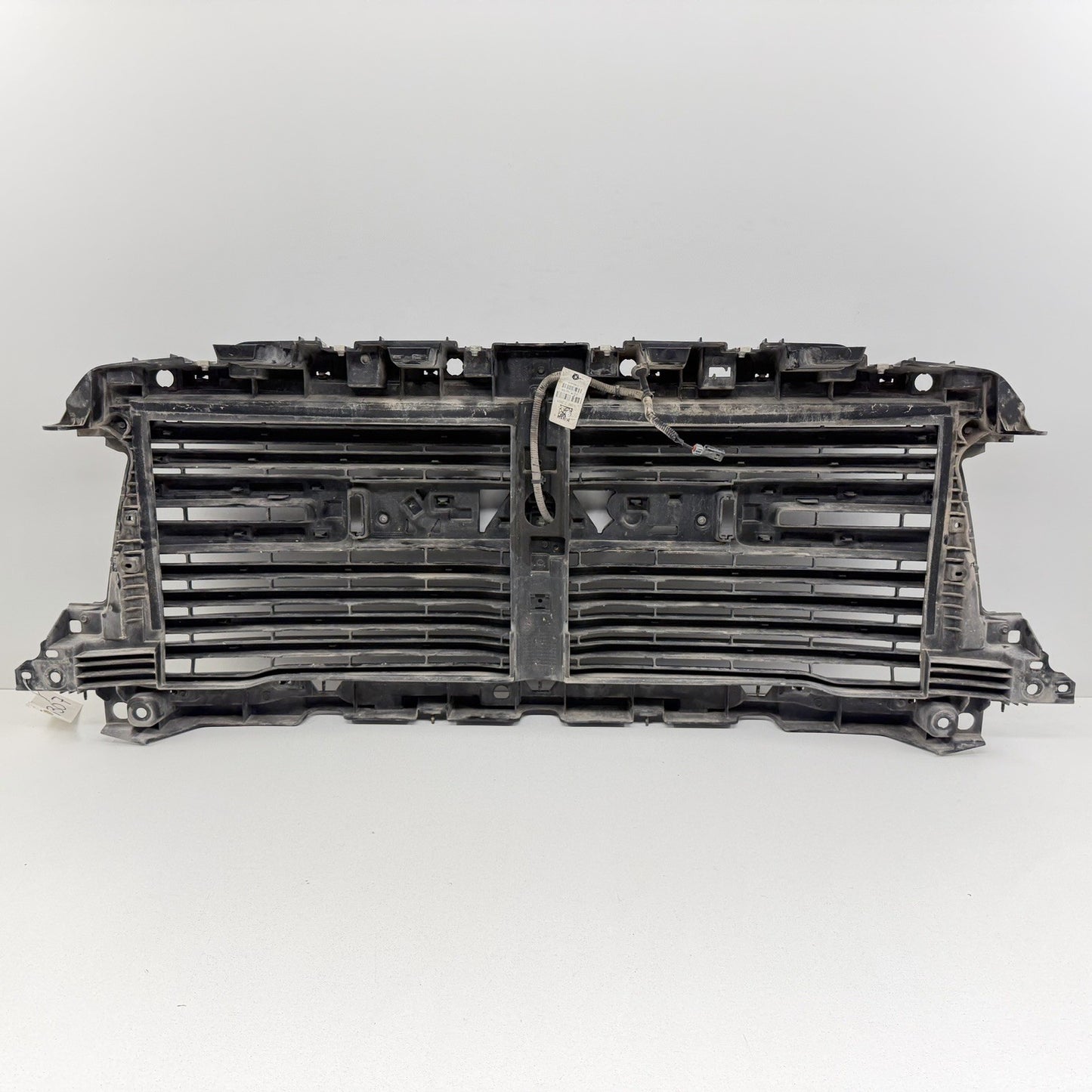 19-24 Ram 2500 3500 Laramie Night Edition Front Grill W Camera Nostril Style OEM