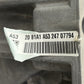 25-26 Toyota Camry Hybrid 2.5L CVT Automatic Transmission Assembly 41K Miles OEM