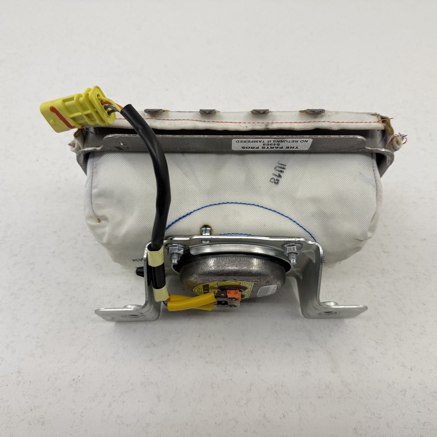 2012-2015 Chevrolet Camaro Dashboard Dash Instrument Panel Airbag Air Bag OEM