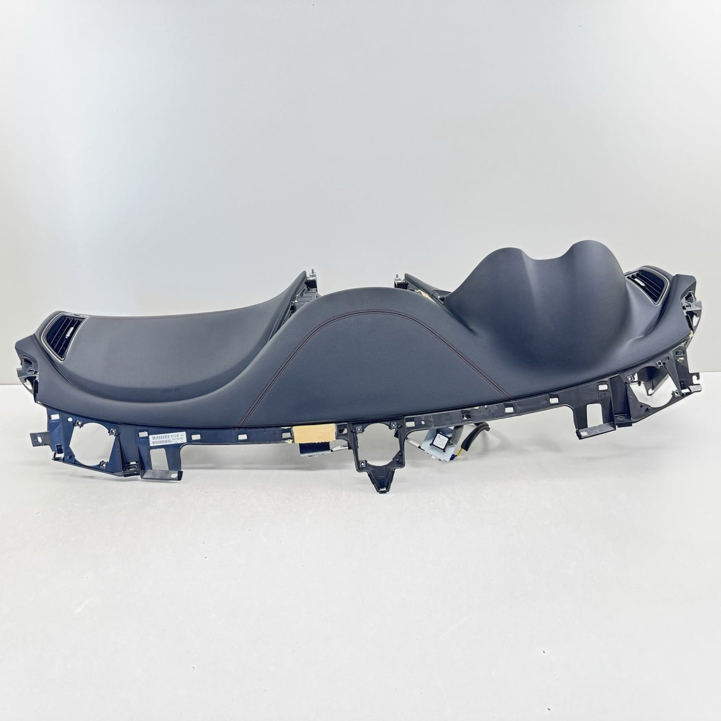 17-24 Infiniti Q50 Q60 Red Sport Dashboard Dash Board Instrument Panel Cover OEM