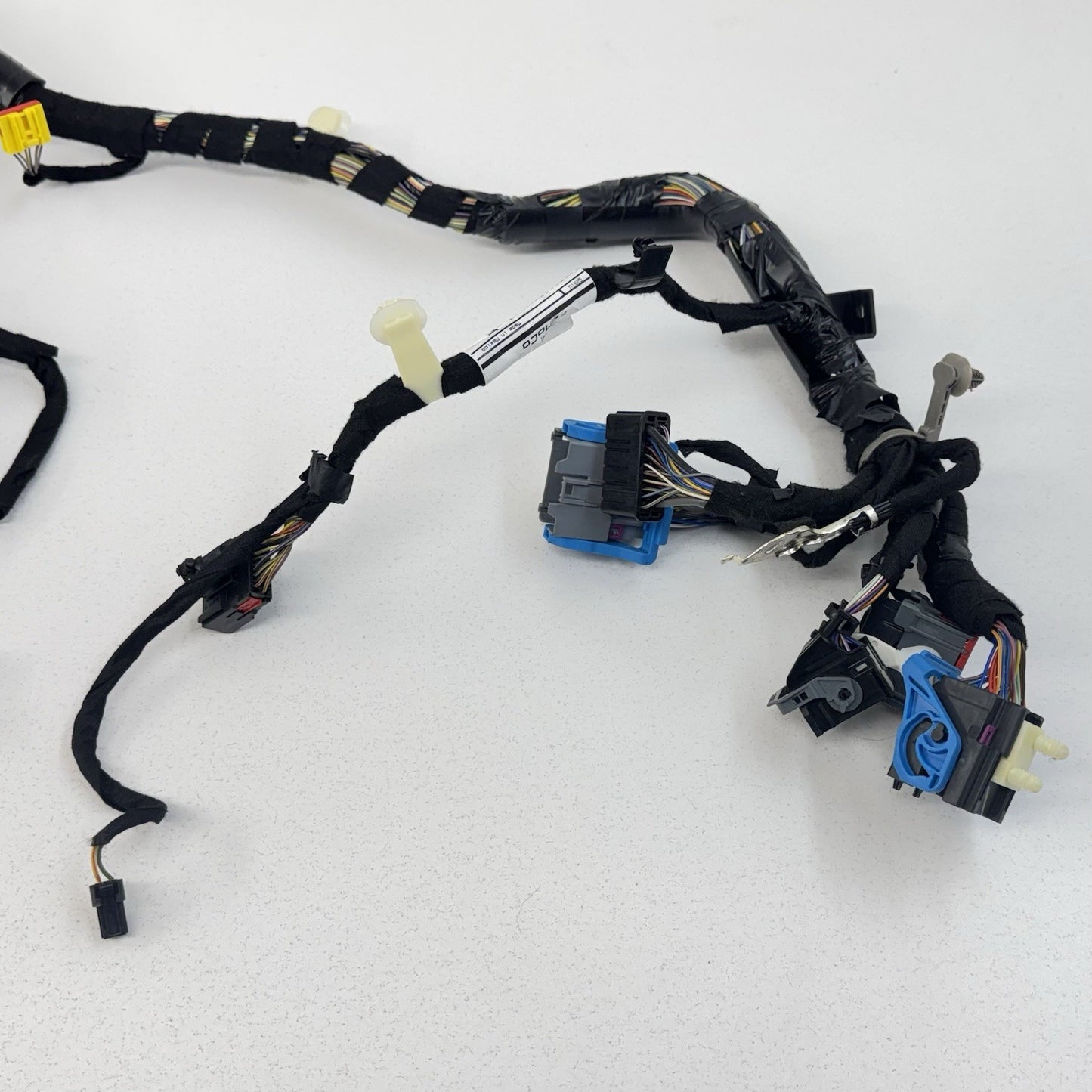 2024 Ford Mustang GT Automatic Dashboard Dash Instrument Panel Wire Harness OEM