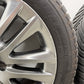 2013-2017 Lexus LS460 19" 19x8 Wheels Set Rims & Tires 7 Twin Spoke Factory OEM
