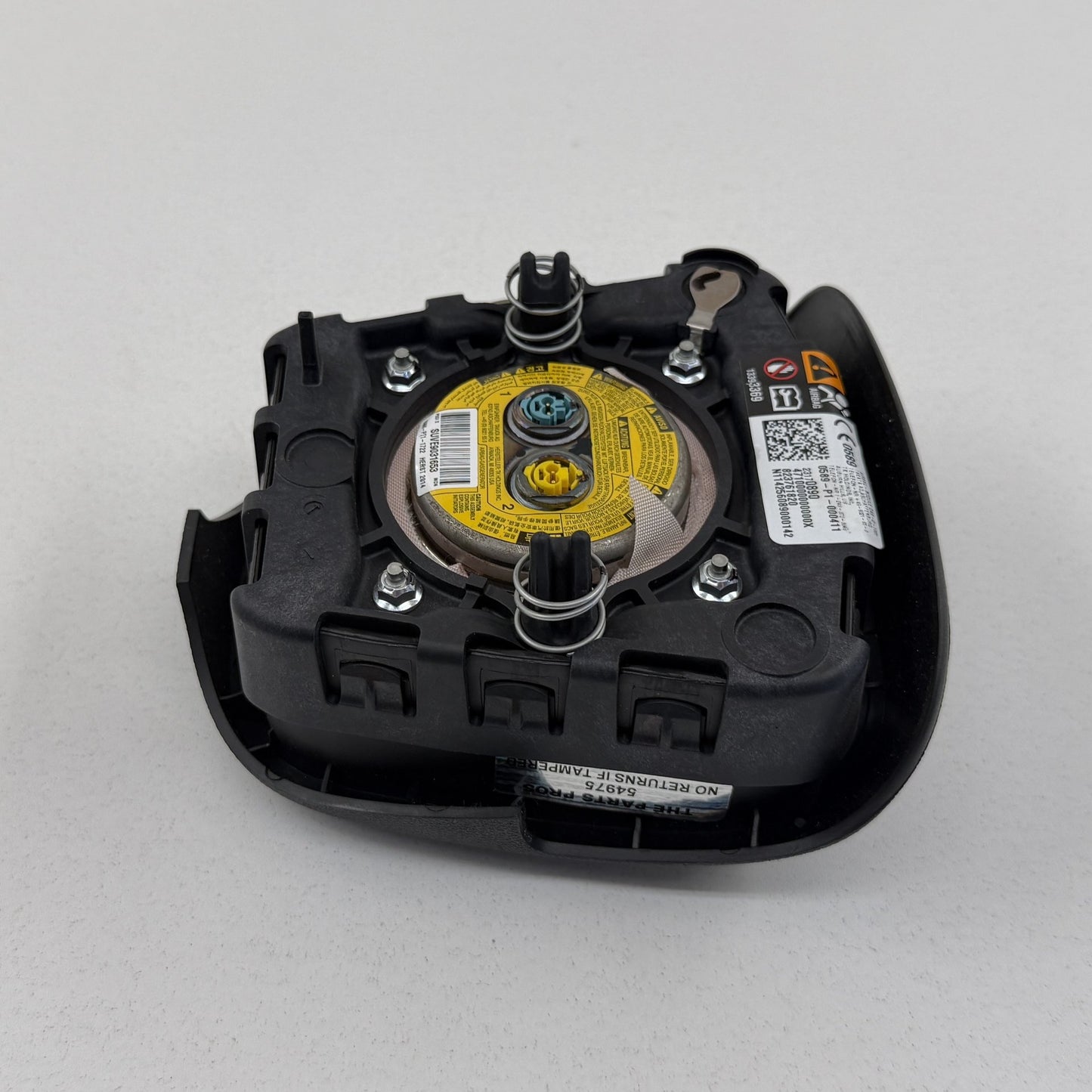 2012-2015 Chevrolet Camaro SS ZL1 Driver Steering Wheel Airbag Air Bag OEM