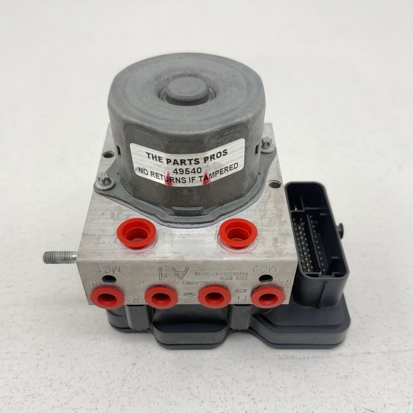 13-14 Subaru BRZ Manual ABS Anti Lock Brake Pump Module 27536CA002 OEM