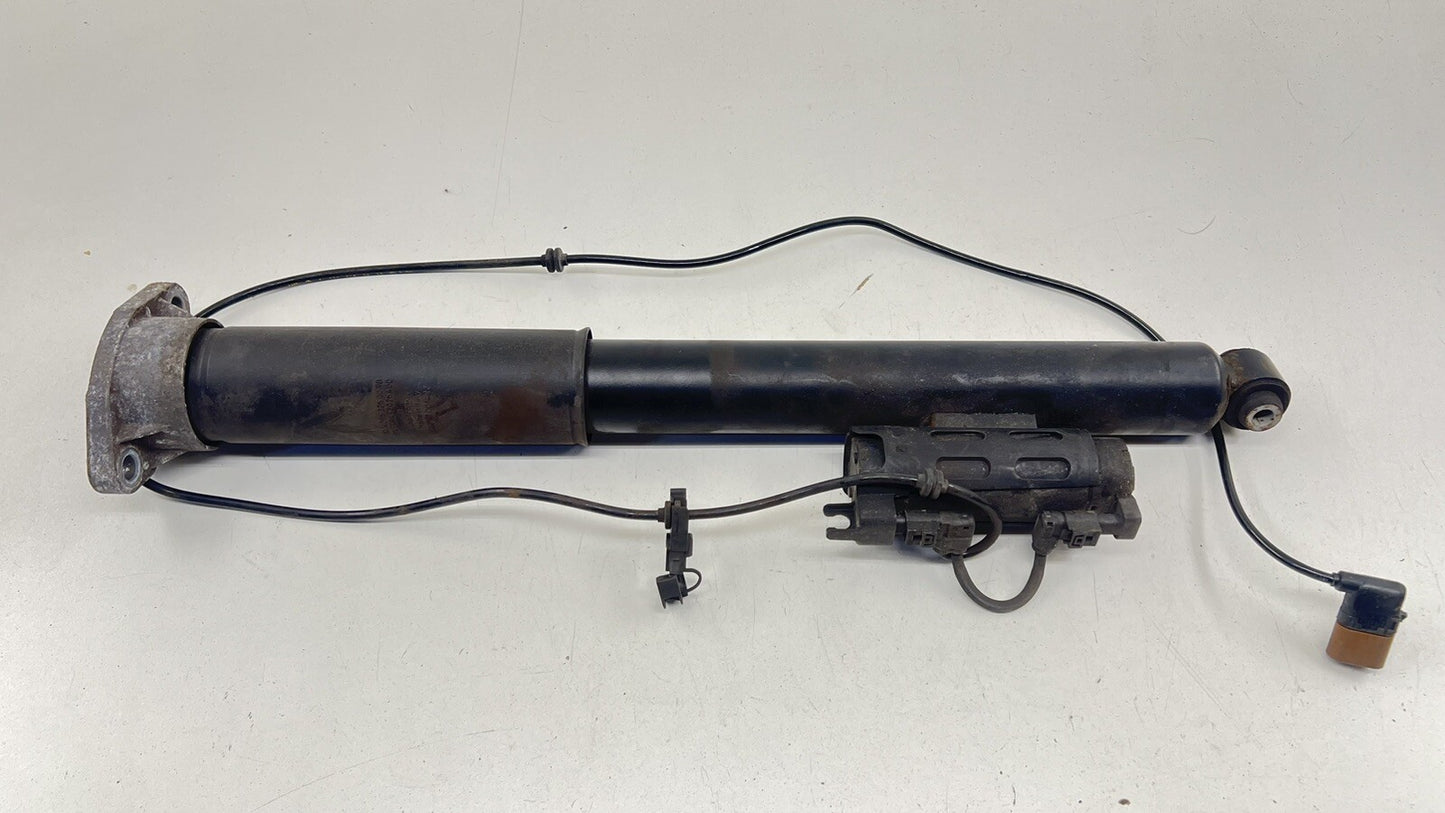 15-21 MERCEDES-BENZ C63S AMG W205 PASSENGER RIGHT REAR STRUT SHOCK ABSORBER OEM