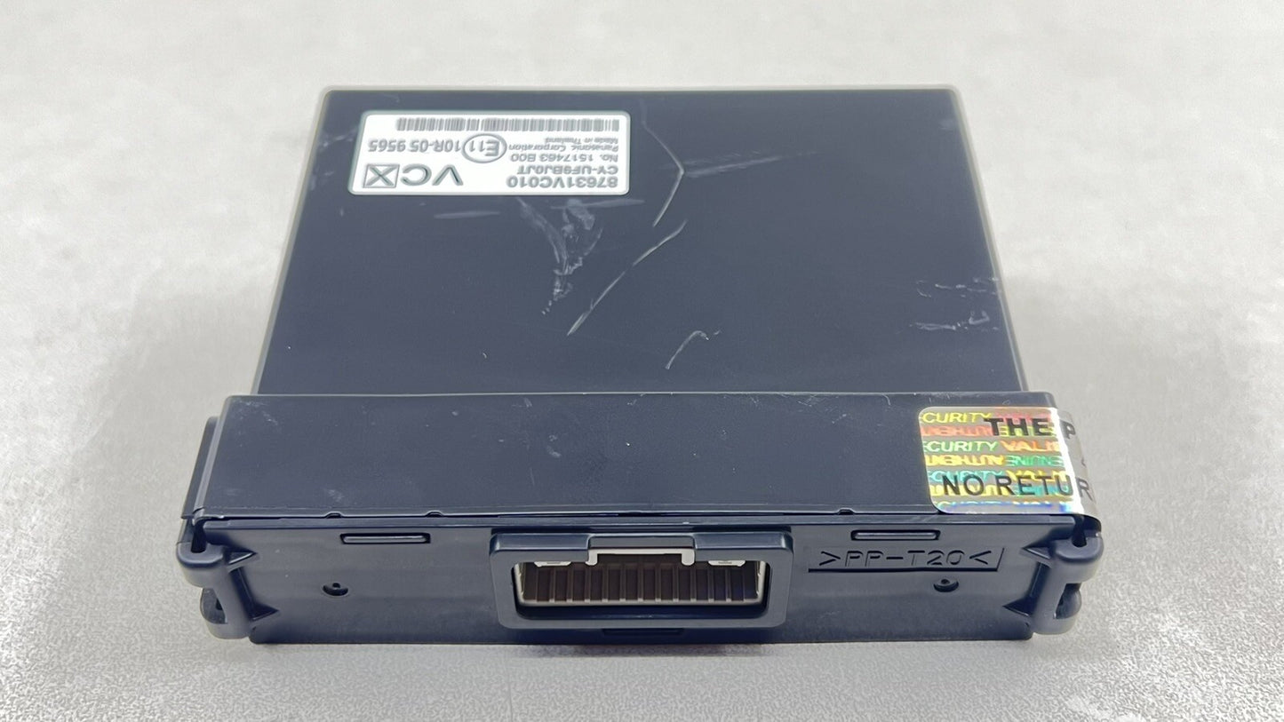 22-25 SUBARU WRX SONAR CONTROL MODULE ECU 87631VC010 OEM