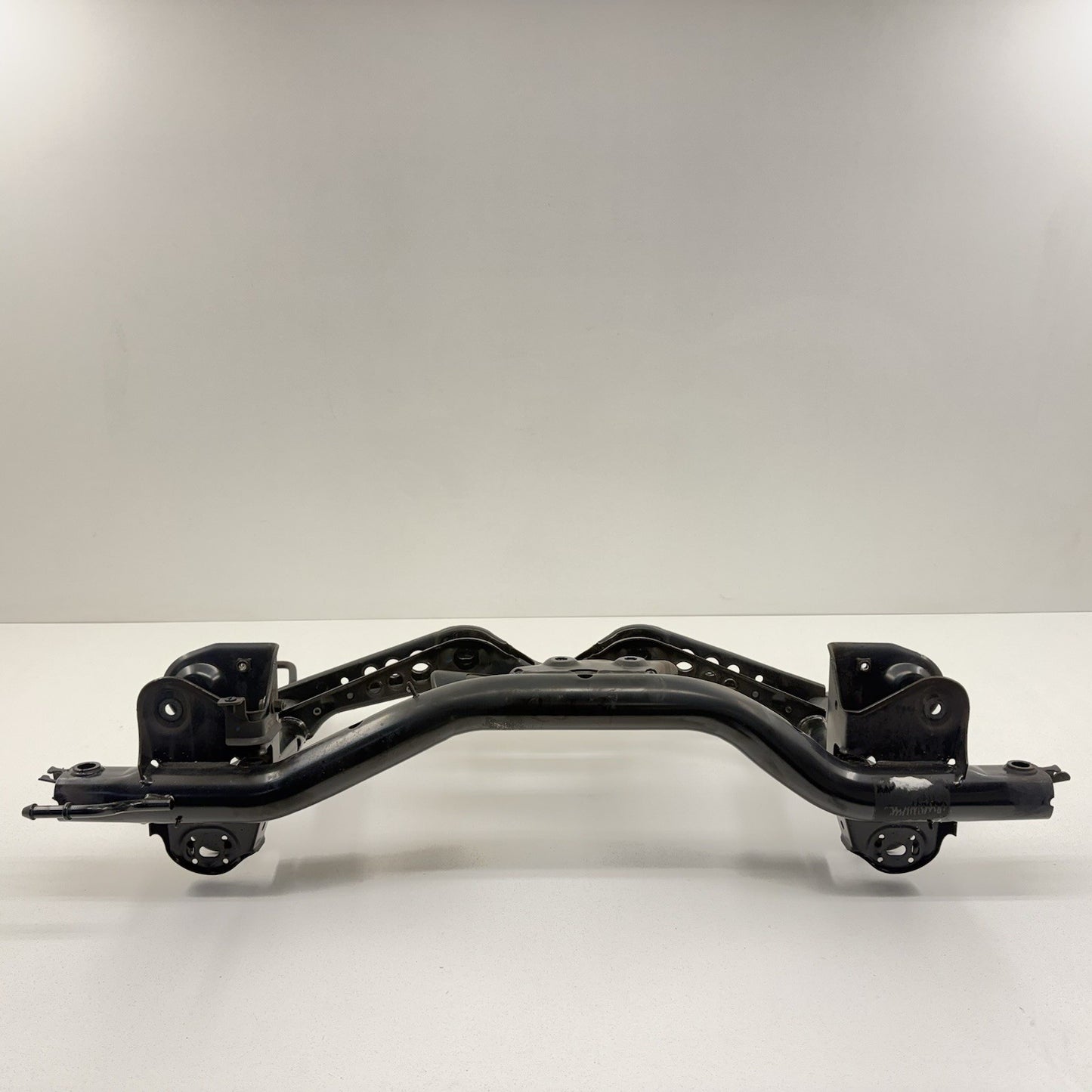 08-15 Audi TT Rear Cradle Subframe Crossmember Suspension Carrier 1Q0505315C OEM