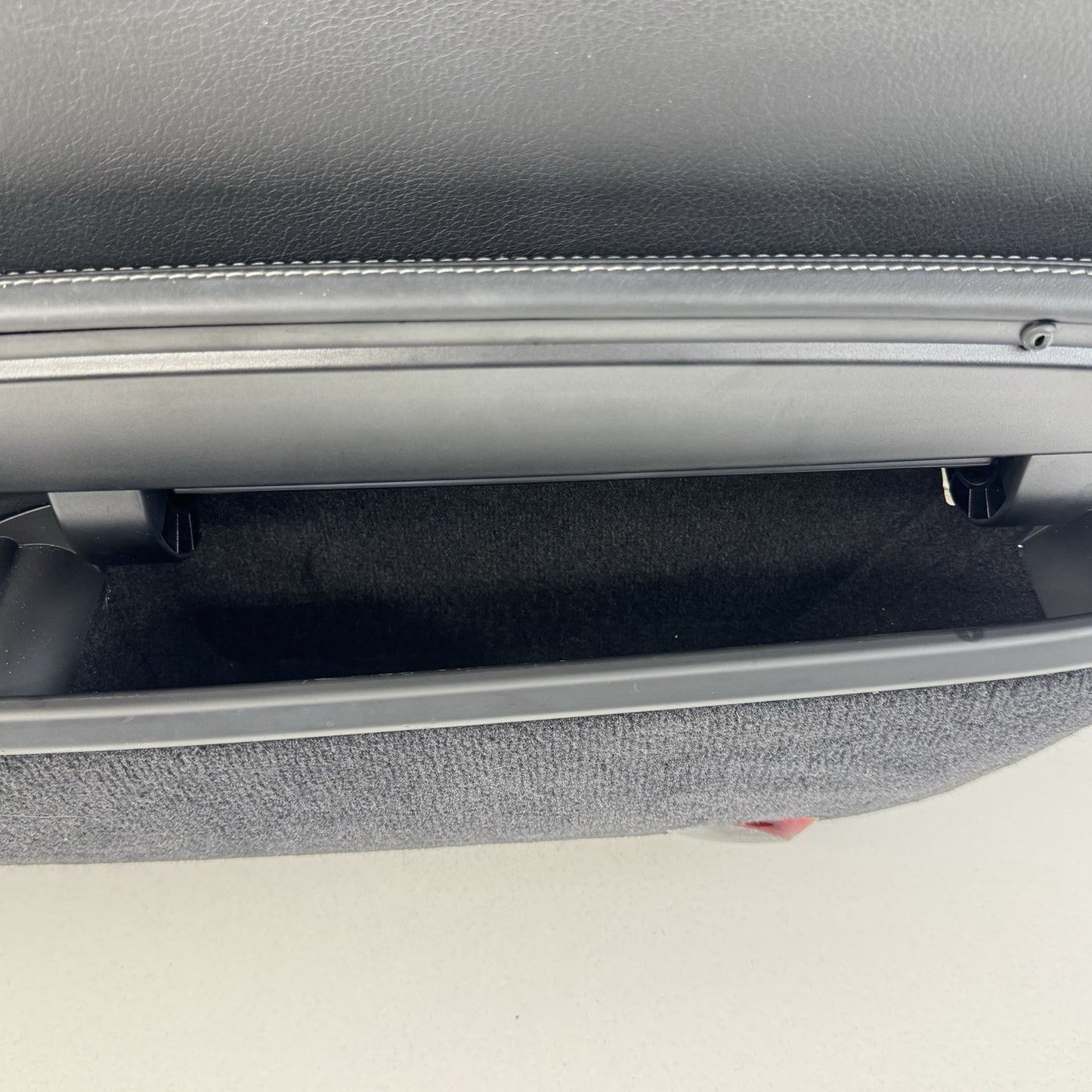 05-12 Porsche Boxster Cayman 987 Right Interior Door Panel Cover Trim OEM
