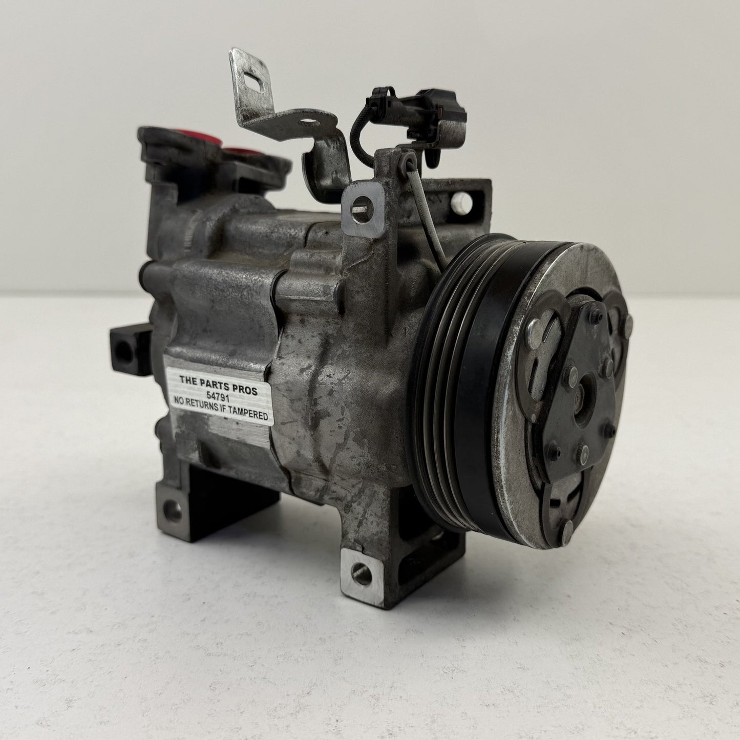 2008-2021 Subaru WRX STI 2.5L HVAC A/C Air Compressor 73111FG002 OEM