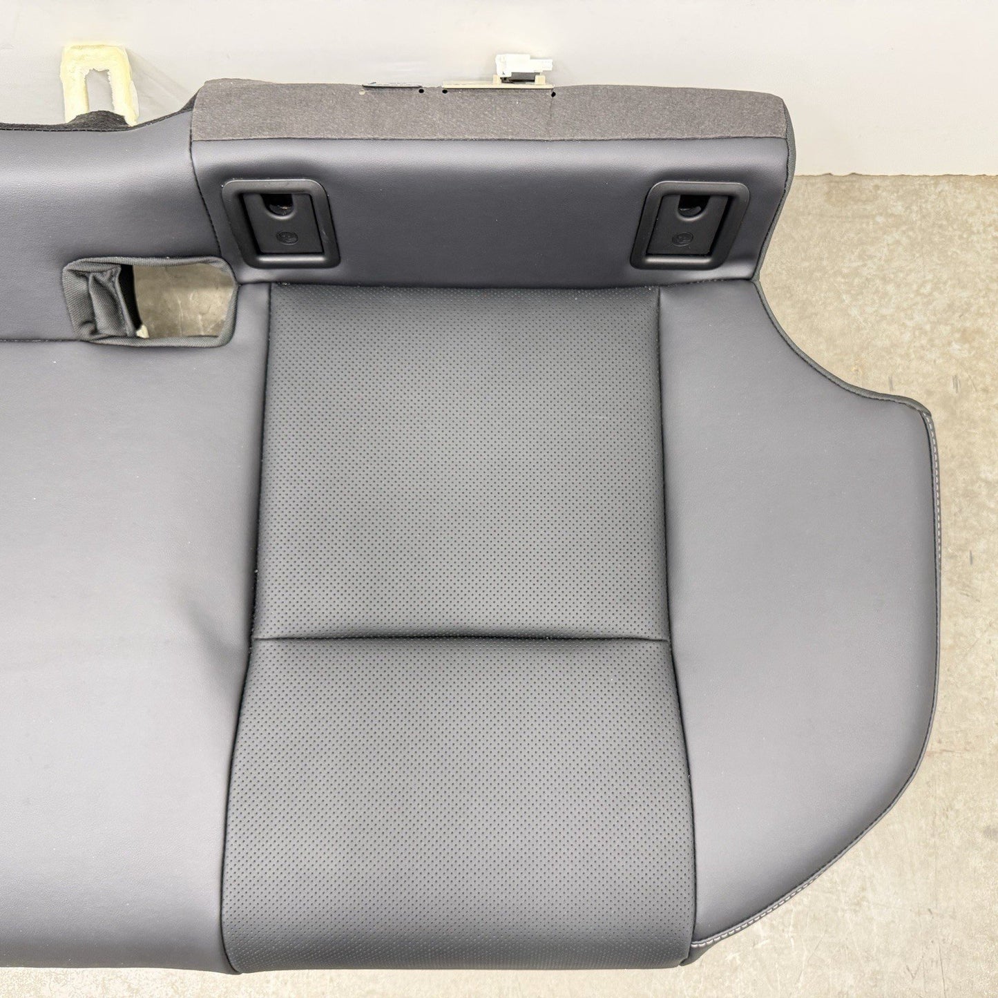23-26 Toyota Prius Limited Rear Seat Set Complete Upper & Lower Cushion OEM