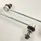 22-23 SUBARU BRZ LEFT RIGHT FRONT SWAY BAR STABILIZER END LINK ROD PAIR OEM
