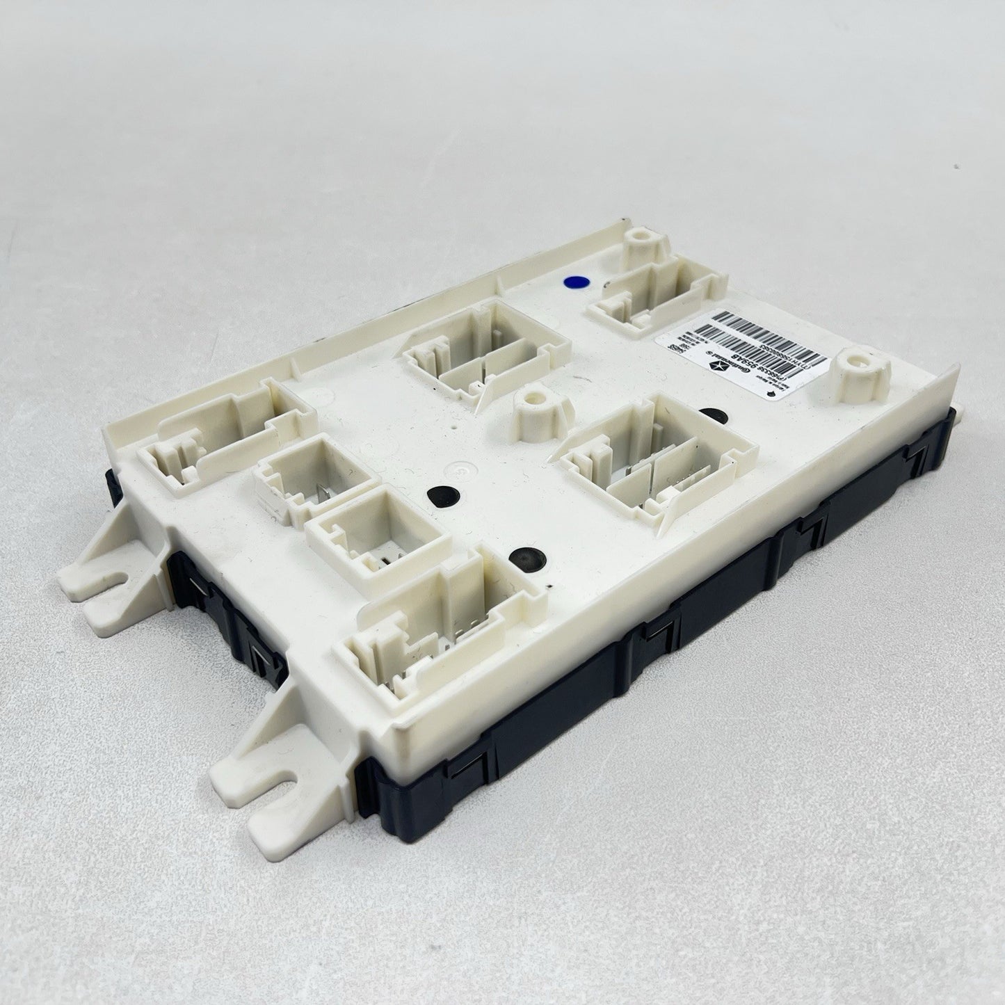 2019 MASERATI GHIBLI ENGINE CONTROL MODULE ECU BODY MODULE RF HUB W/ KEY SET OEM