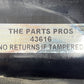 15-21 SUBARU WRX OR STI DRIVER LEFT REAR TAILLIGHT LIGHT LAMP 84201 VA000 OEM