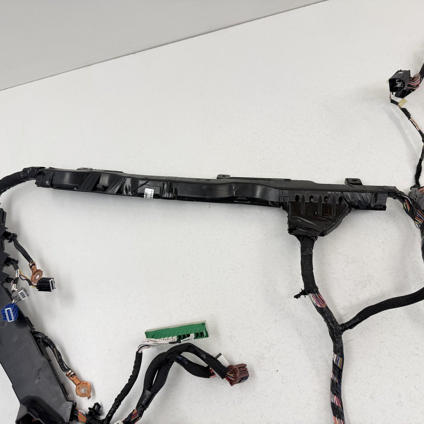 2023 Ram 5500 Limited Crew Cab Interior Floor Body Wiring Harness 68457763AA OEM