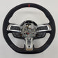 2015-2017 Ford Mustang GT350R Steering Wheel Alcantara Suede OEM