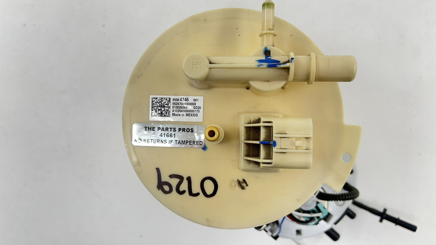 22-24 CADILLAC CT4 V BLACKWING GAS TANK FUEL PUMP SENDING UNIT 85564746 OEM