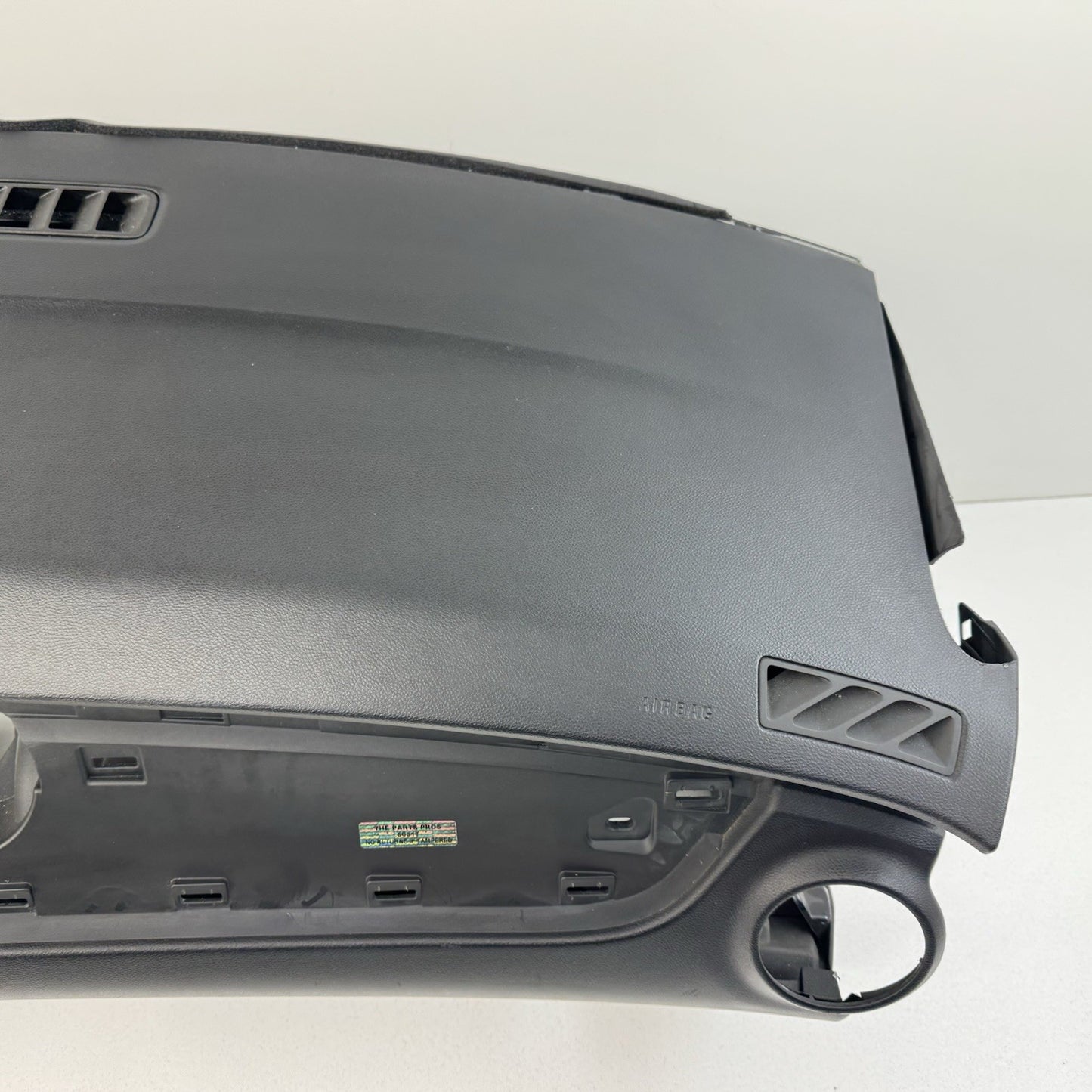 12-15 Chevrolet Camaro SS Dashboard Dash Board Instrument Panel Cover OEM