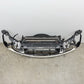 12-14 Mercedes W204 C250 Radiator Support W/ Rebar & Radiator Fan Assembly OEM