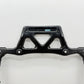 21-26 Lexus IS300 IS350 Rear Crossmember Center Brace With Mount Brace Pair OEM