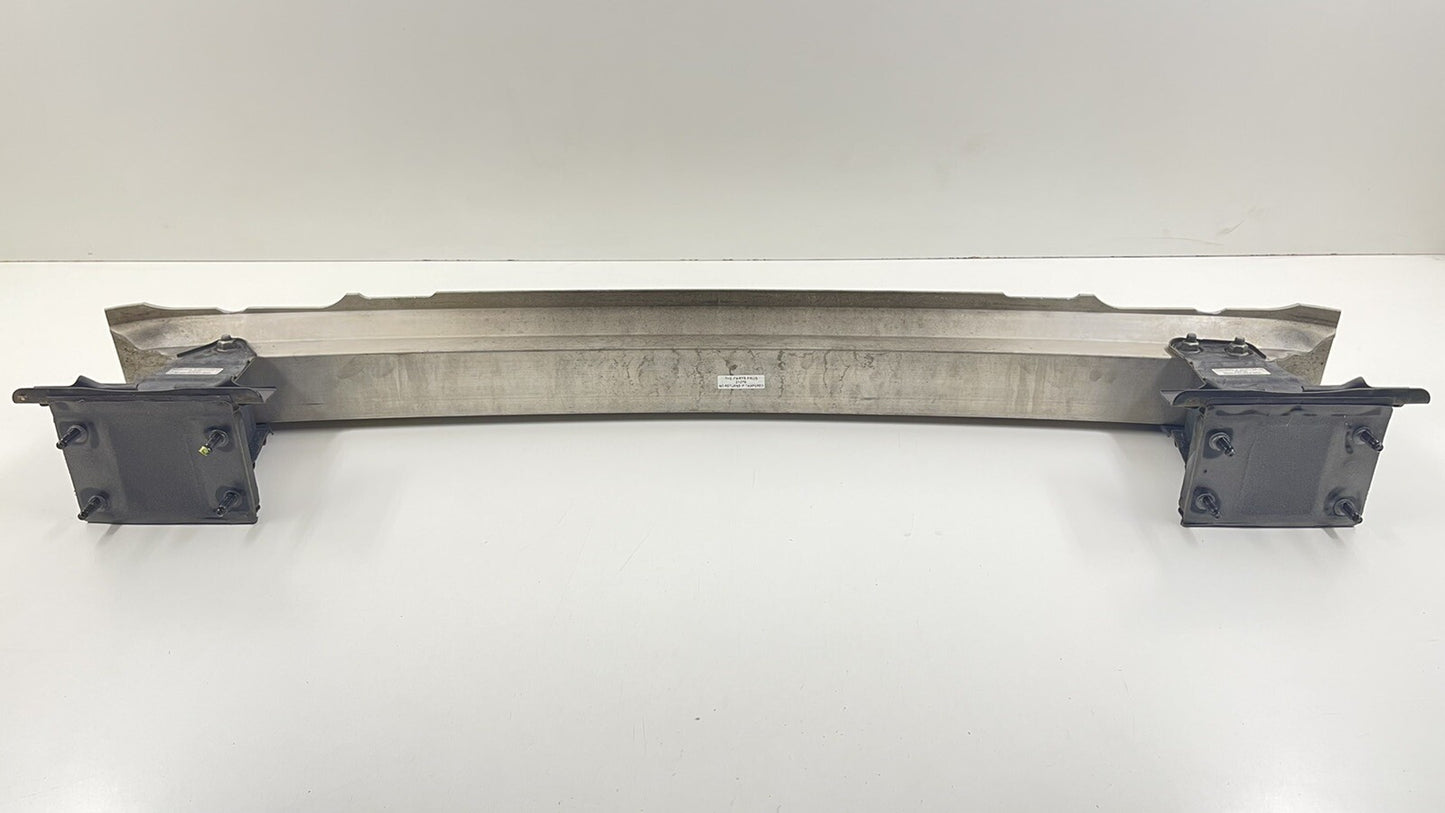 10-13 MERCEDES W221 S CLASS REAR BUMPER REINFORCEMENT IMPACT ABSORBER BAR OEM